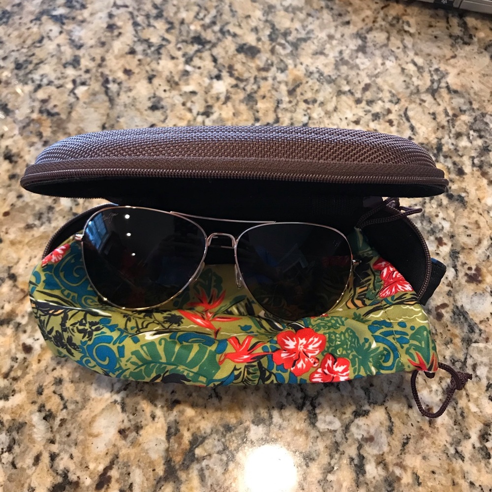Maui Jim polarized sunglasses